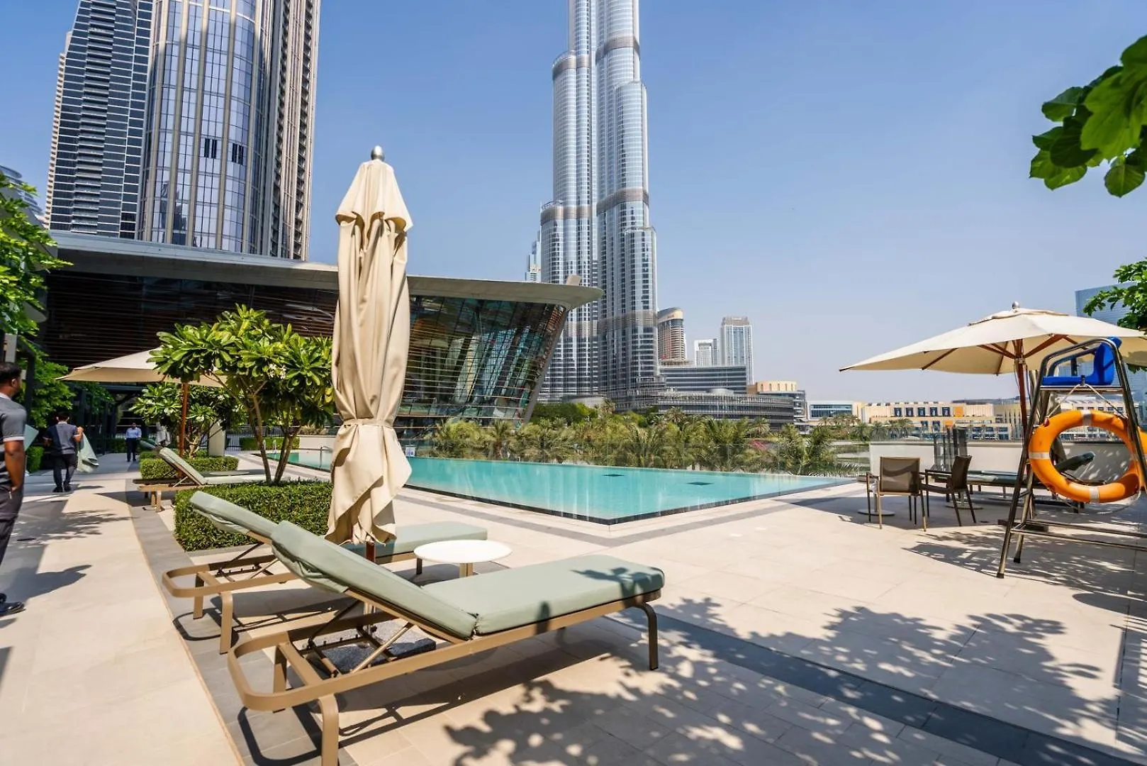 Guestready - Luxurious Home In Downtown Dubai Apartment