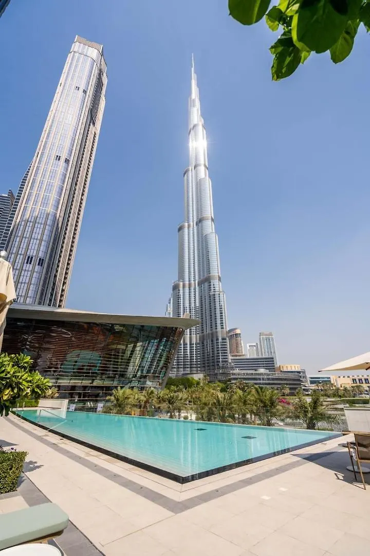 Apartment Guestready - Luxurious Home In Downtown Dubai United Arab Emirates