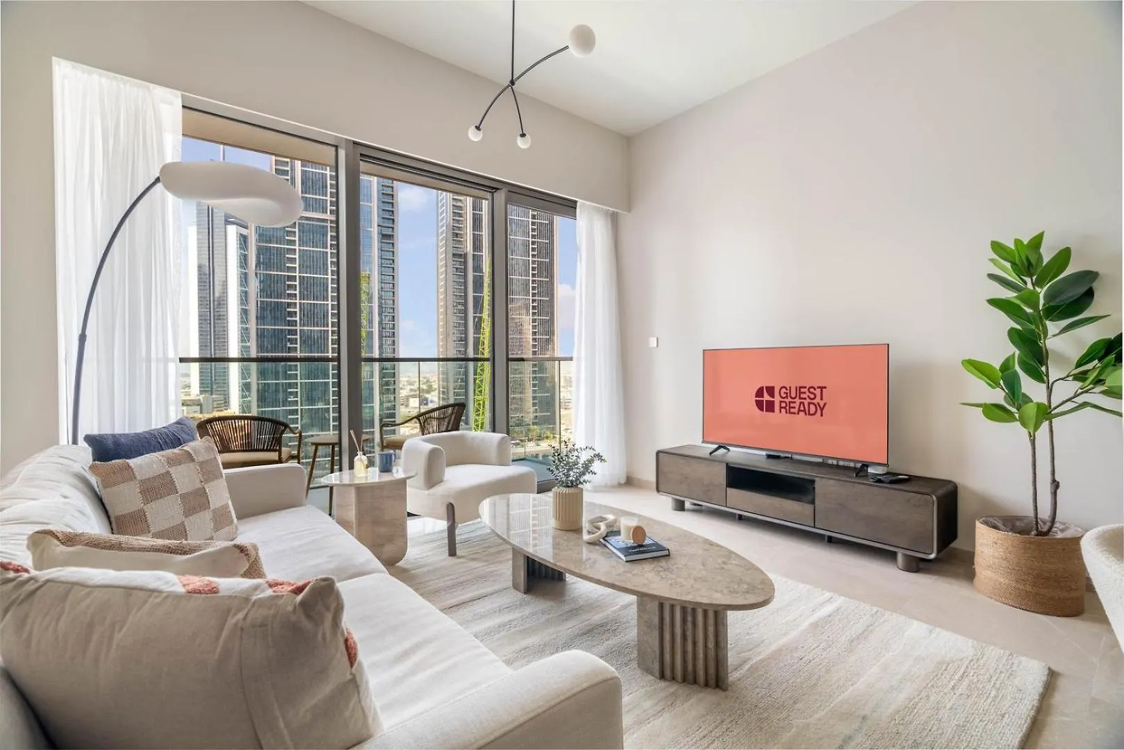 Guestready - Luxurious Home In Downtown Dubai location