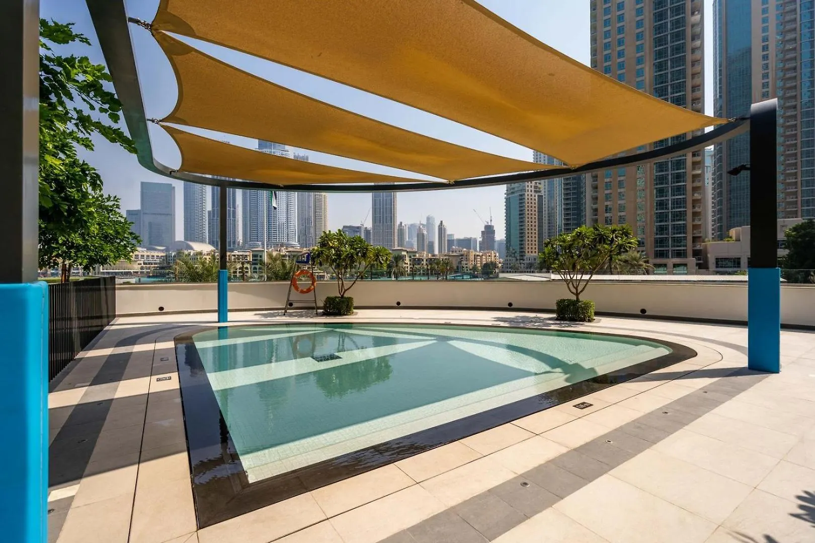Guestready - Luxurious Home In Downtown Dubai