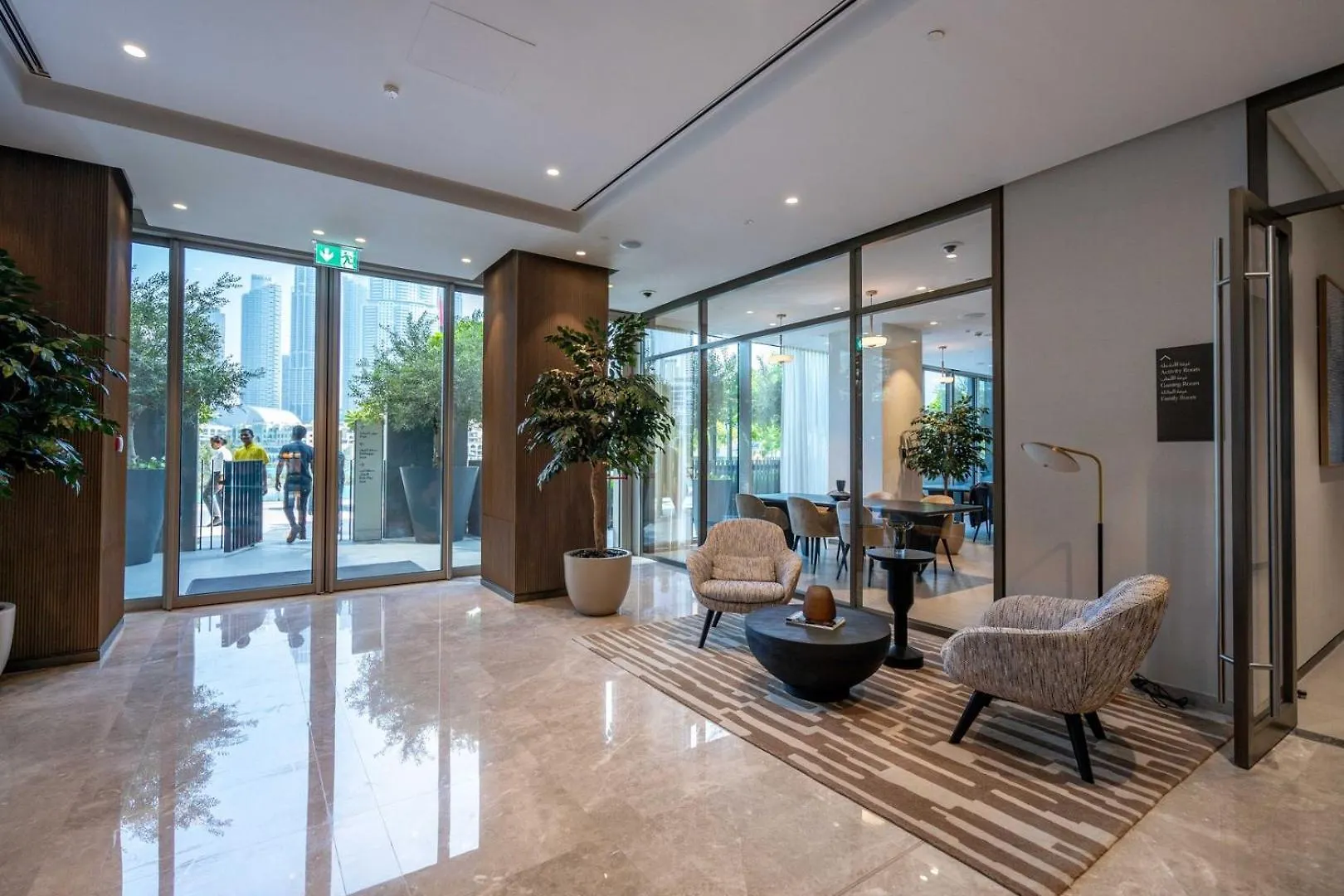 Guestready - Luxurious Home In Downtown Dubai Apartment